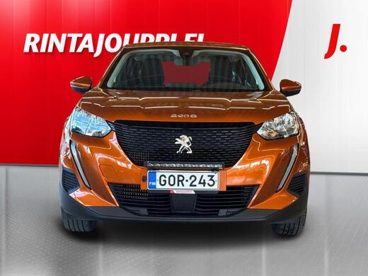 Peugeot 2008 vaihtoauto