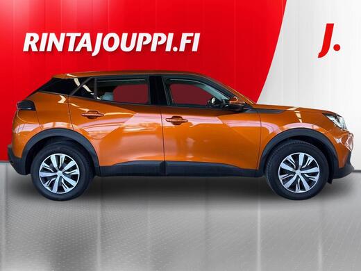 Peugeot 2008 vaihtoauto