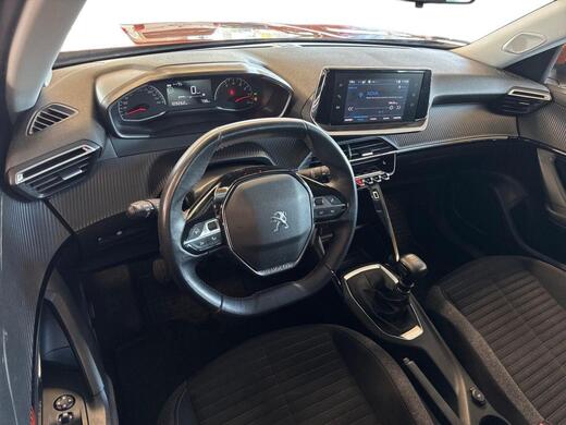 Peugeot 2008 vaihtoauto