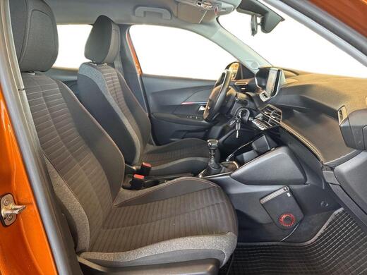 Peugeot 2008 vaihtoauto