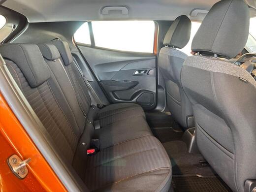 Peugeot 2008 vaihtoauto