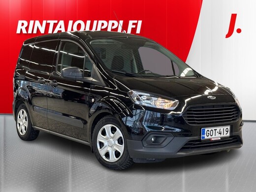 Ford Transit Courier vaihtoauto
