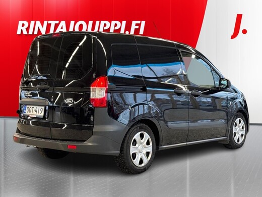 Ford Transit Courier vaihtoauto