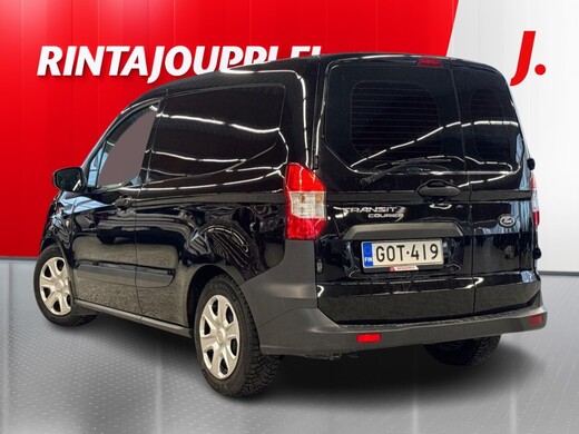 Ford Transit Courier vaihtoauto