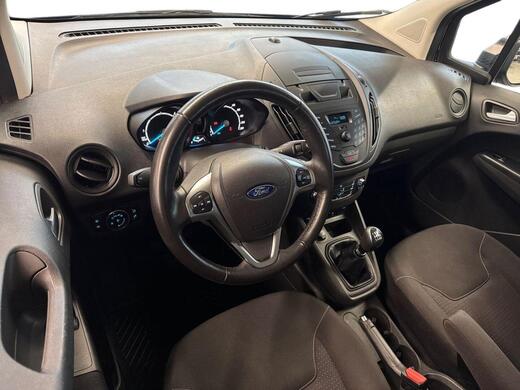 Ford Transit Courier vaihtoauto