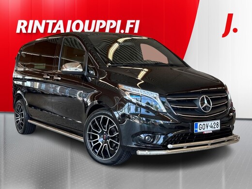 Mercedes-Benz Vito vaihtoauto
