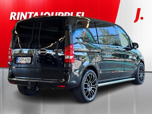 Mercedes-Benz Vito vaihtoauto