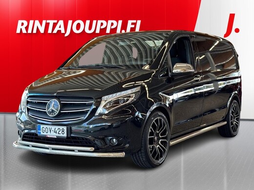 Mercedes-Benz Vito vaihtoauto