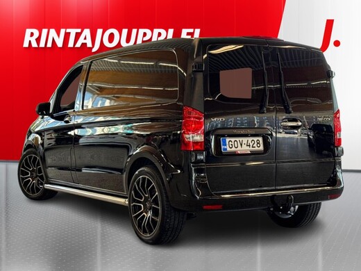 Mercedes-Benz Vito vaihtoauto