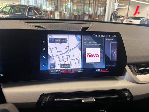 BMW X1 vaihtoauto
