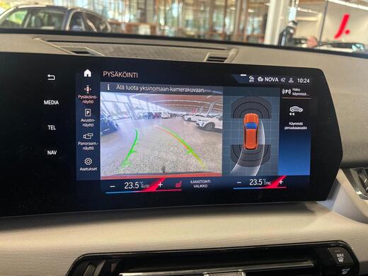 BMW X1 vaihtoauto