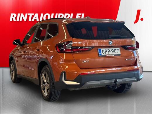 BMW X1 vaihtoauto