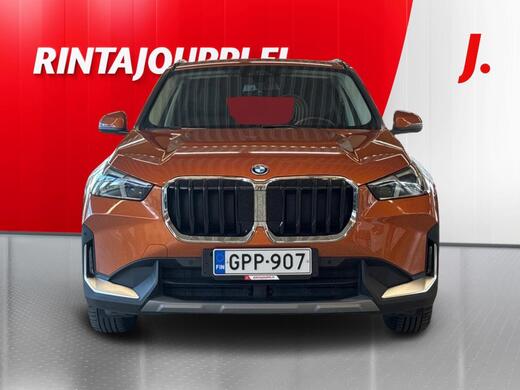 BMW X1 vaihtoauto