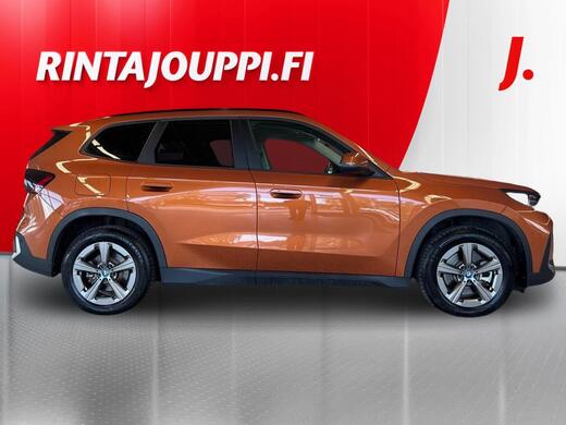 BMW X1 vaihtoauto