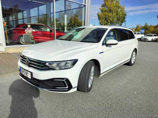 Volkswagen Passat vaihtoauto