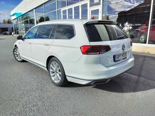 Volkswagen Passat vaihtoauto