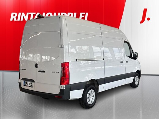 Mercedes-Benz Sprinter vaihtoauto