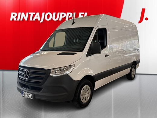 Mercedes-Benz Sprinter vaihtoauto
