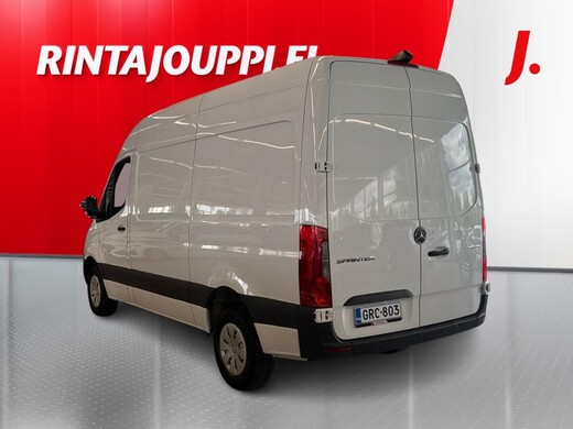 Mercedes-Benz Sprinter vaihtoauto