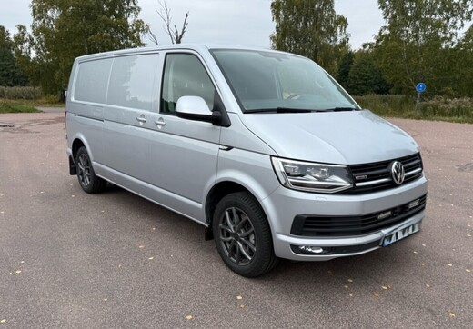 Volkswagen Transporter vaihtoauto