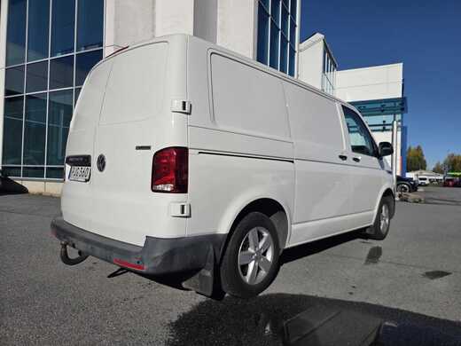 Volkswagen Transporter vaihtoauto