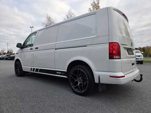 Volkswagen Transporter vaihtoauto