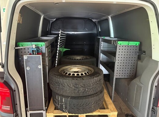 Volkswagen Transporter vaihtoauto