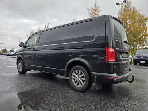 Volkswagen Transporter vaihtoauto