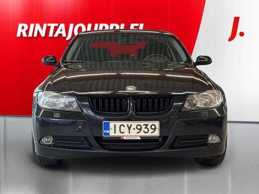 BMW 318 vaihtoauto