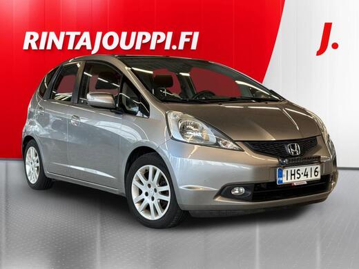 Honda Jazz vaihtoauto