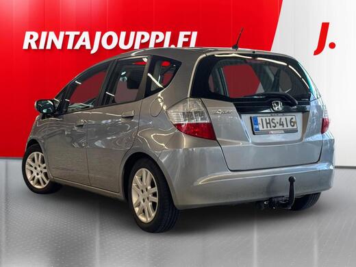 Honda Jazz vaihtoauto