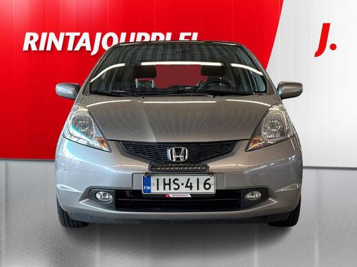 Honda Jazz vaihtoauto