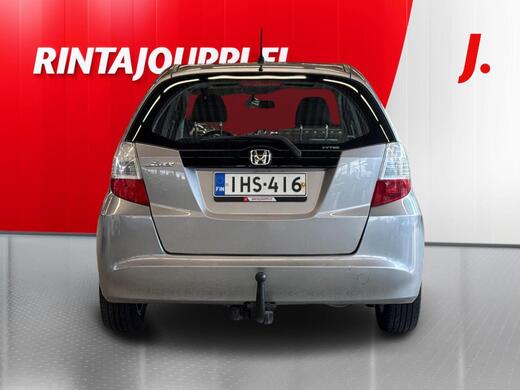 Honda Jazz vaihtoauto