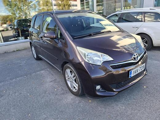 Toyota Verso-S vaihtoauto