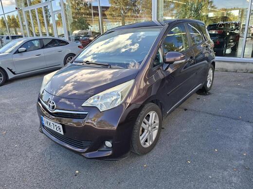 Toyota Verso-S vaihtoauto