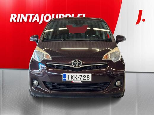 Toyota Verso-S vaihtoauto