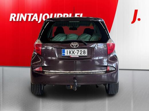 Toyota Verso-S vaihtoauto