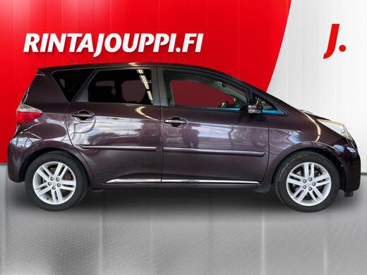 Toyota Verso-S vaihtoauto