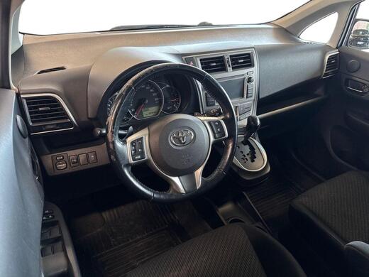 Toyota Verso-S vaihtoauto