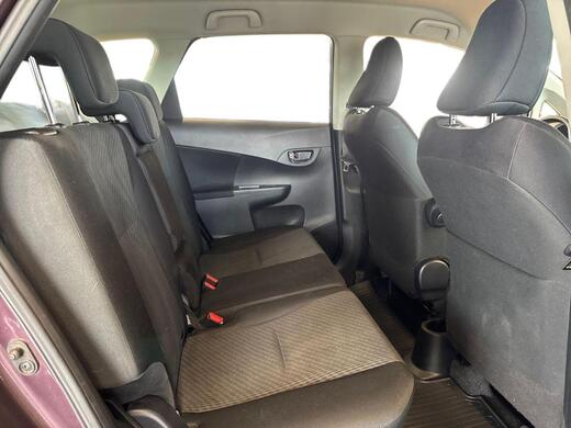 Toyota Verso-S vaihtoauto