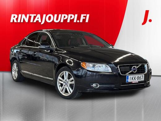 Volvo S80 vaihtoauto