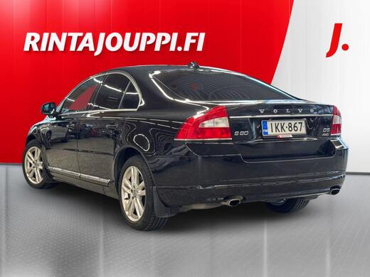 Volvo S80 vaihtoauto