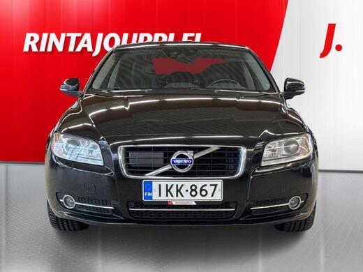 Volvo S80 vaihtoauto