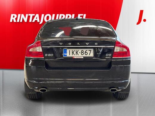 Volvo S80 vaihtoauto