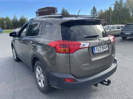 Toyota RAV4 vaihtoauto