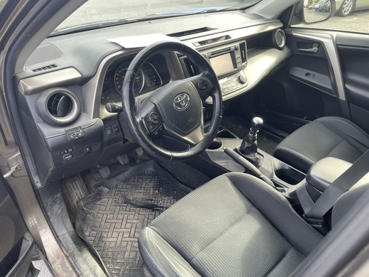 Toyota RAV4 vaihtoauto