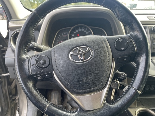 Toyota RAV4 vaihtoauto