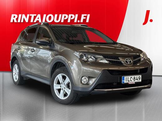 Toyota RAV4 vaihtoauto