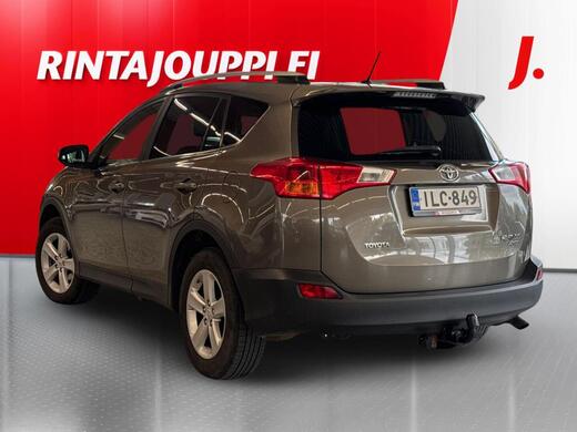 Toyota RAV4 vaihtoauto
