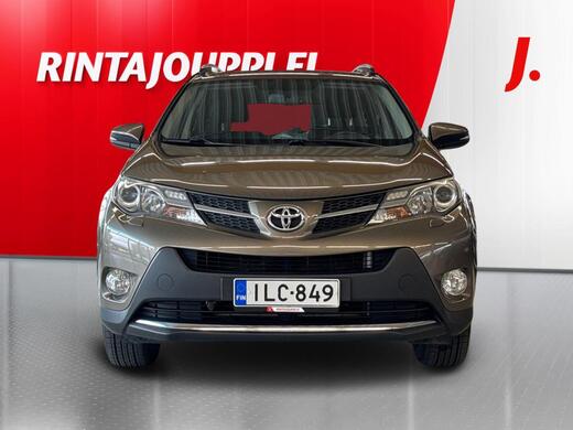 Toyota RAV4 vaihtoauto